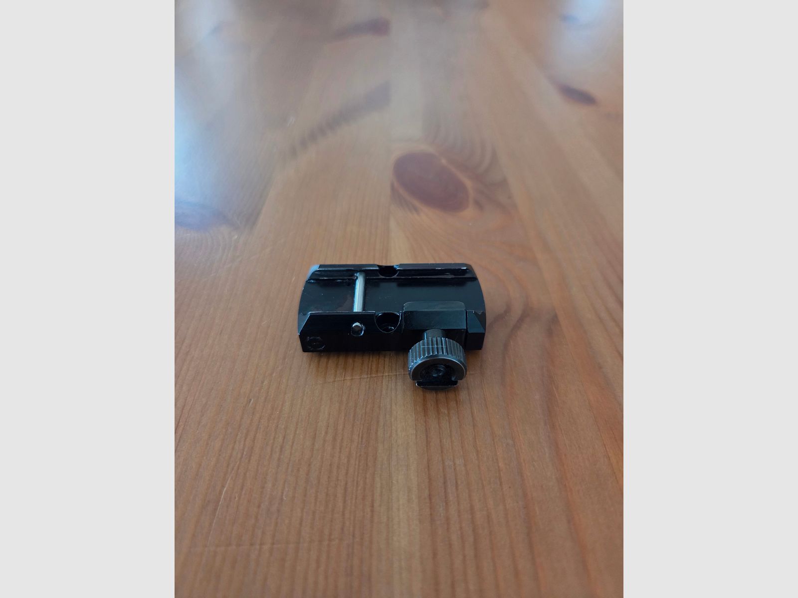 Hennberger HMS Montage für Sauer SUM Aufnahme