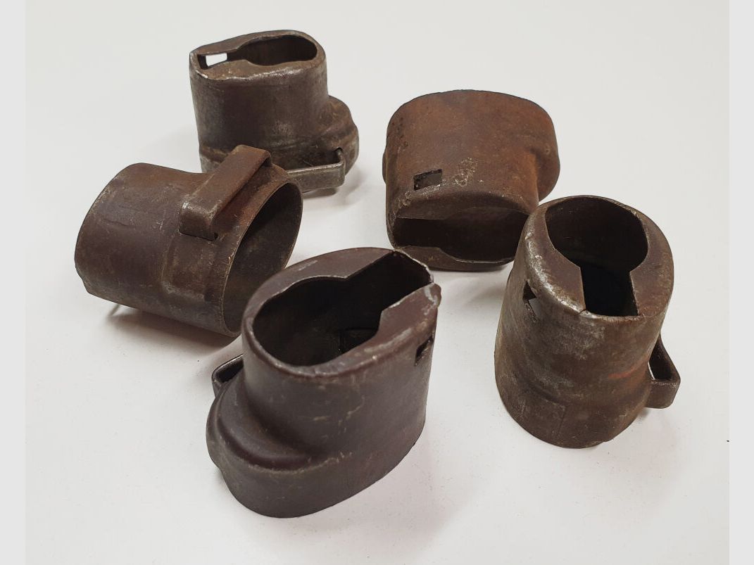 Gewehr 43 / Karabiner 43 ( G43 / K43 ) [57] Oberring für Gewehr 43 / Karabiner 43 ( G43 / K43 ) original Ersatzteil z.B. duv qve bcd ac