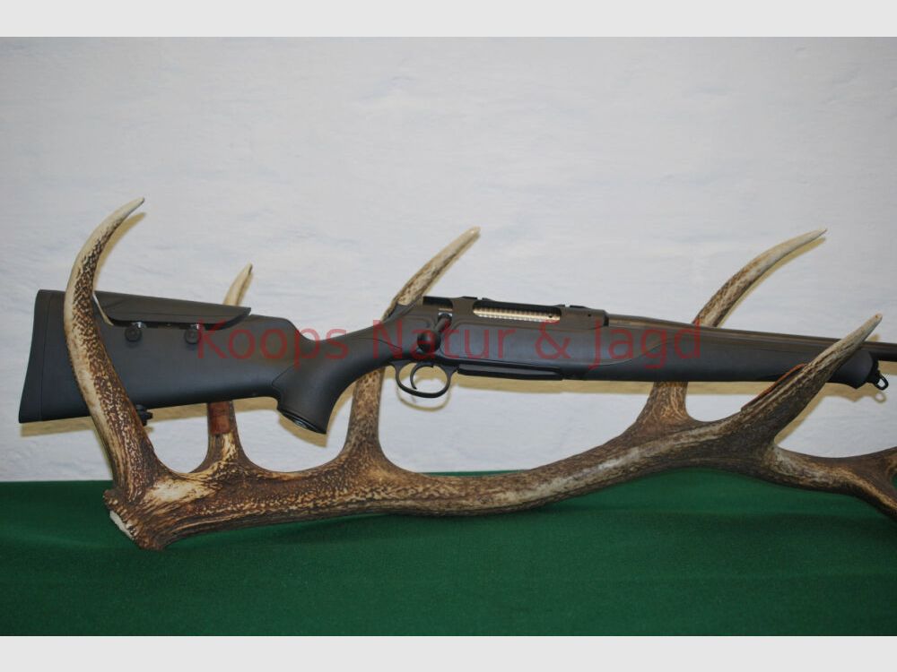 Sauer & Sohn 404 Classic XT