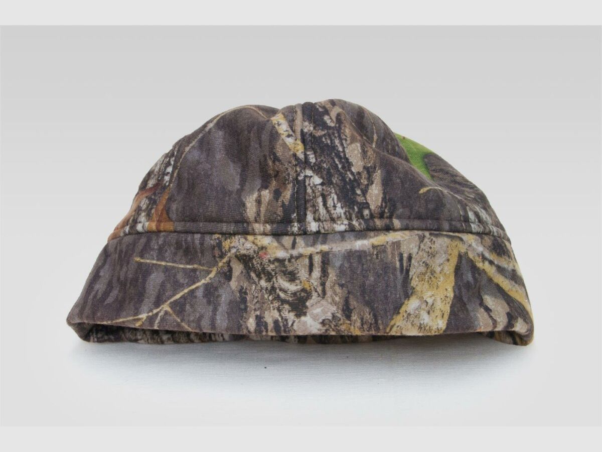 Mtze Fleece Camo L diverse