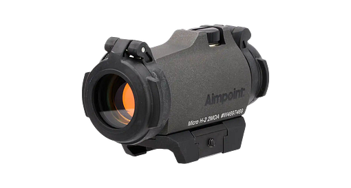 Aimpoint Leuchtpunktvisier H-2 Micro