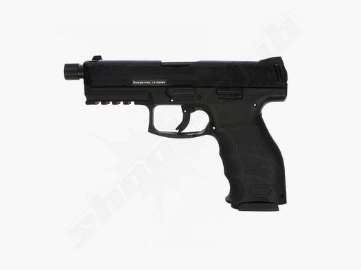 Heckler & Koch VP9 Airsoft Pistole GBB Kaliber 6 mm BB - Schwarz