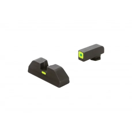 Ameriglo LumiGreen Glock Sights, image 2 of 3
