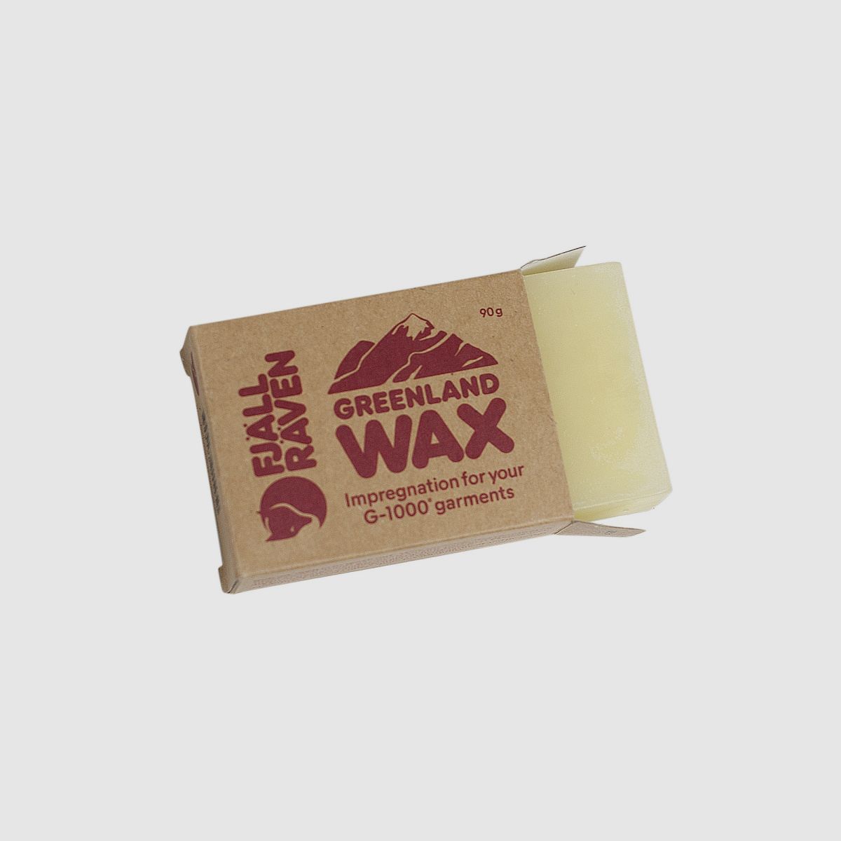 FJÄLLRÄVEN Greenland Wax 90g
