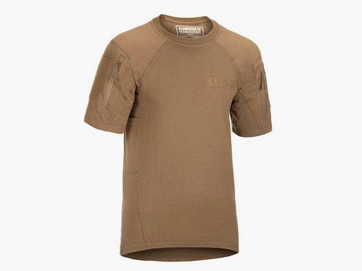 T-shirt z krótkim rękawem CLAWGEAR MKII Instructor Coyote