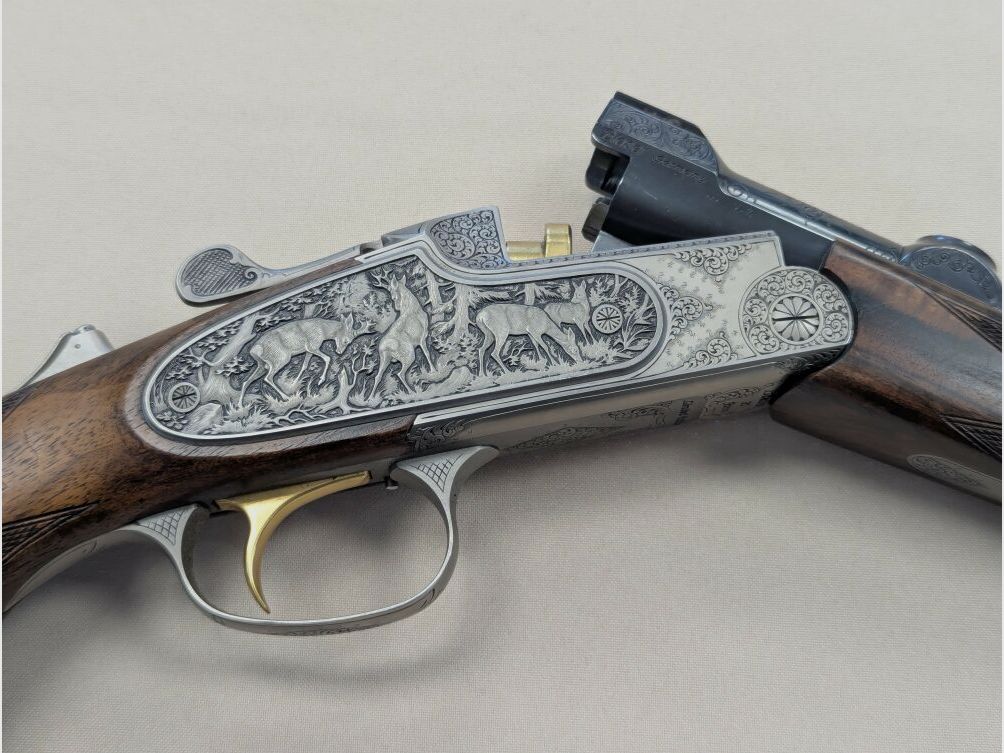 Blaser K77 UL 30 Year Anniversary