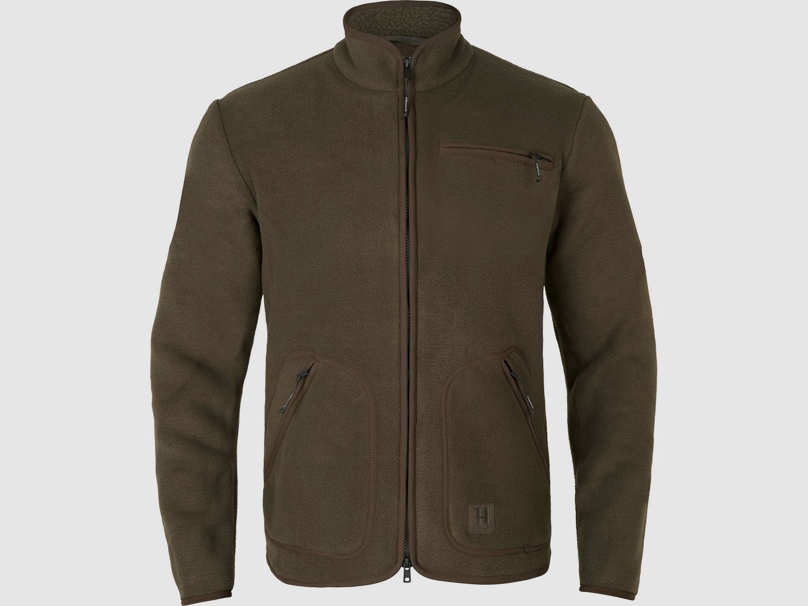Härkila Fleecejacke Torsby Willow Green