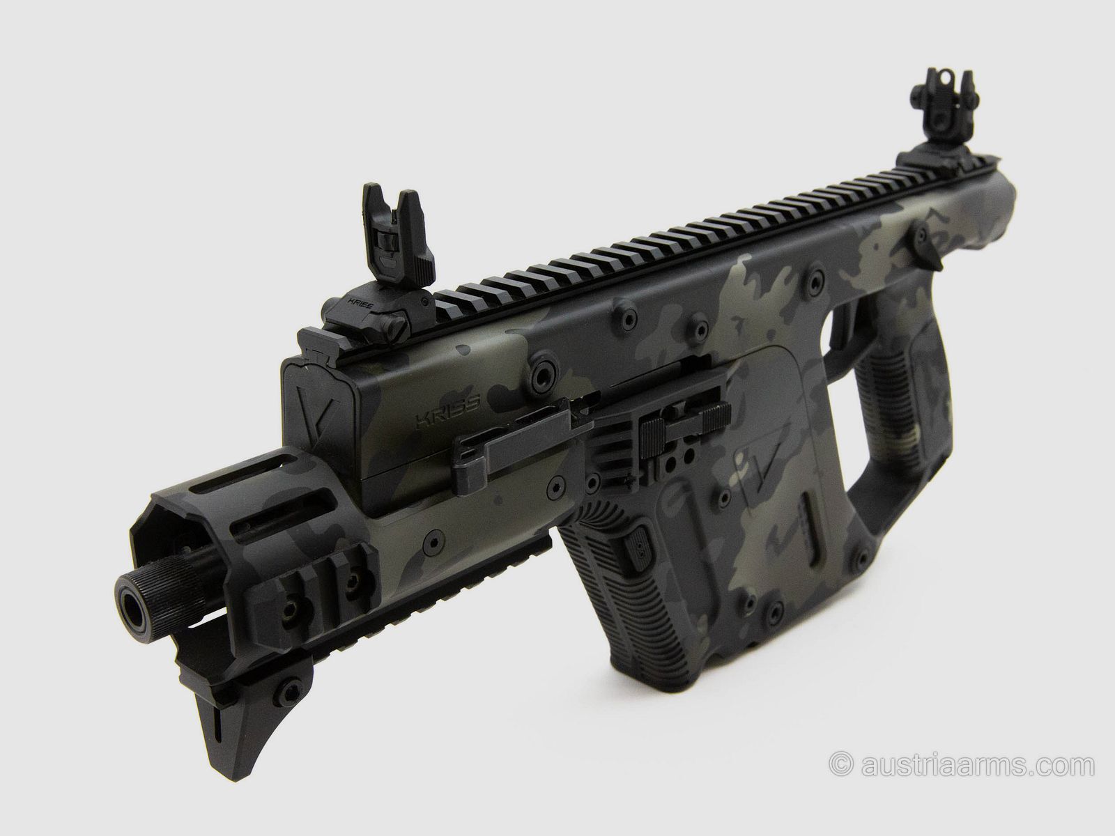 Kriss Vector SDP enhanced 6.5″, 1/2×28″, „MC Black“, 9×19 mm, Bild 4 von 4