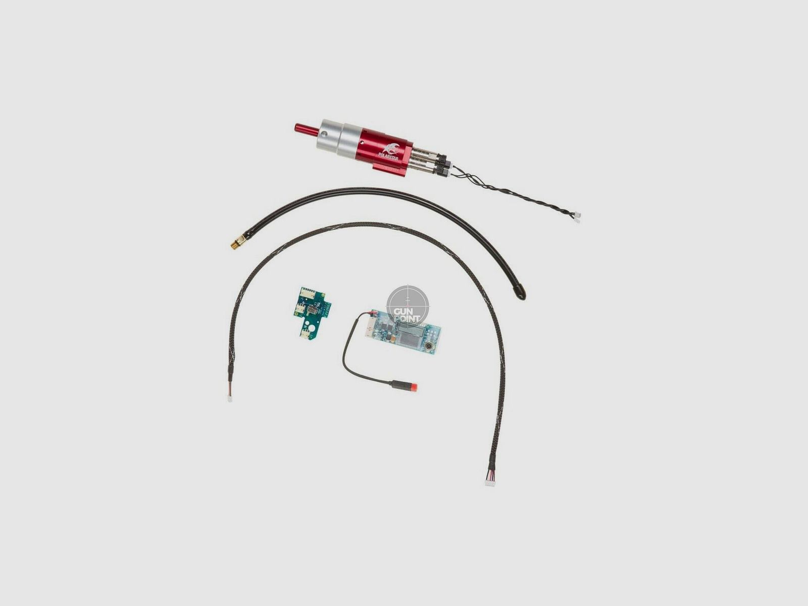 Polarstar F2 HPA Conversion Kit V2 / M4