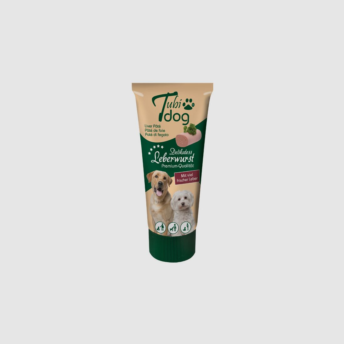 Tubi Dog Leberwurst