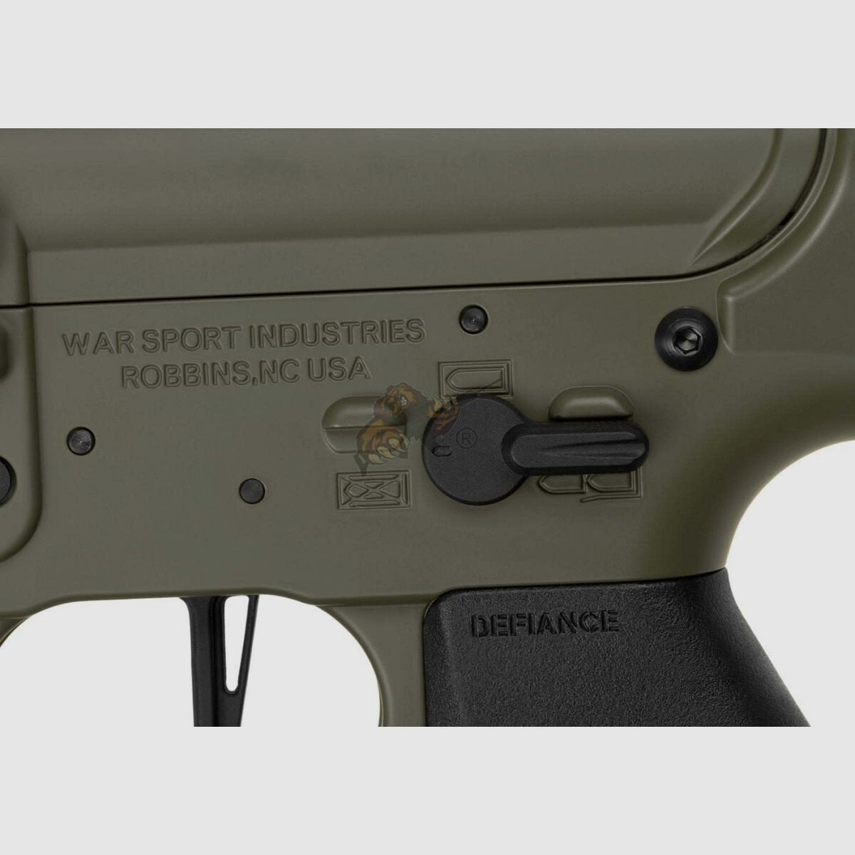 Warsport LVOA-S in Foliage Green Airsoft Frei ab 18 - S-AEG -F- (Krytac)