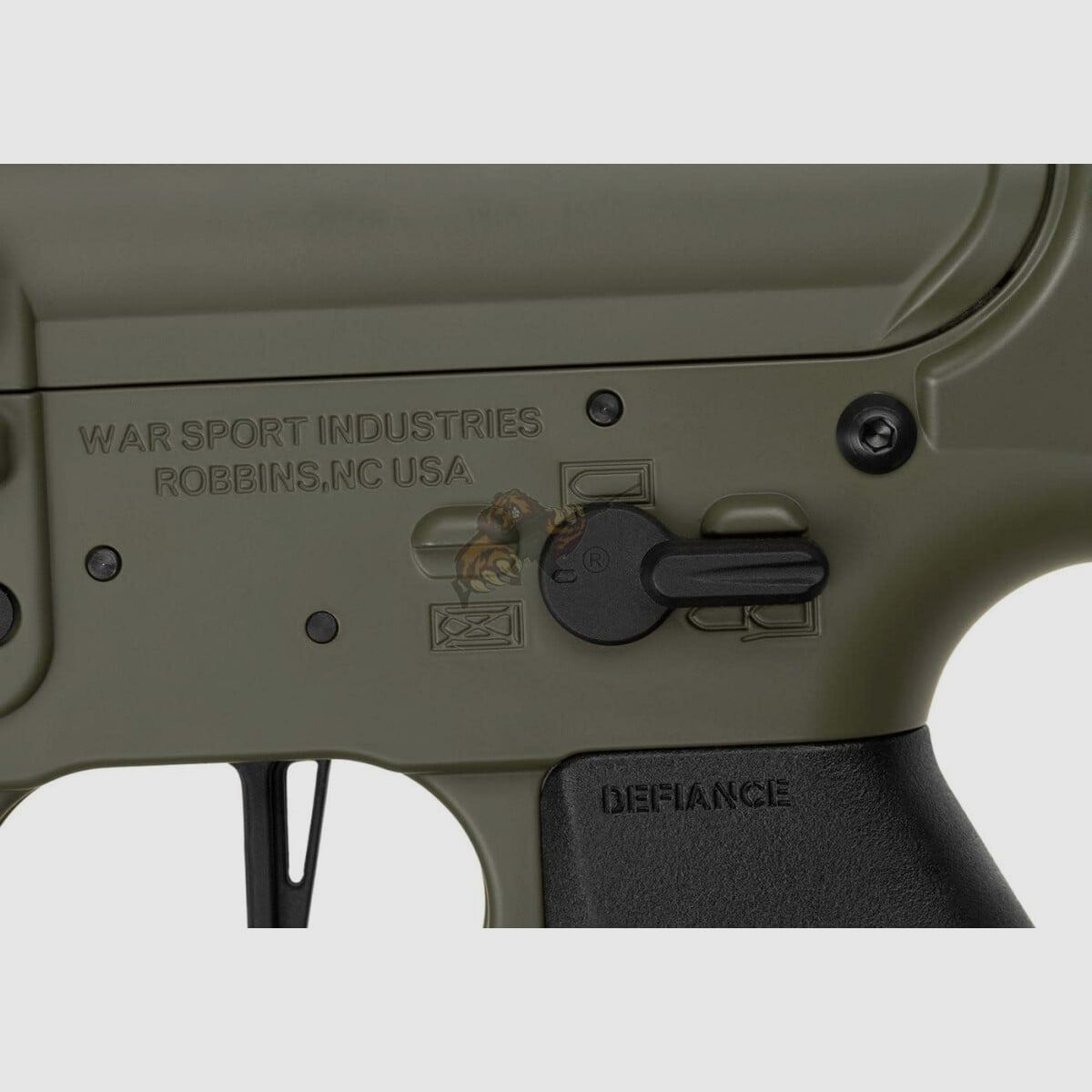 Warsport LVOA-S in Foliage Green Airsoft Frei ab 18 - S-AEG -F- (Krytac)