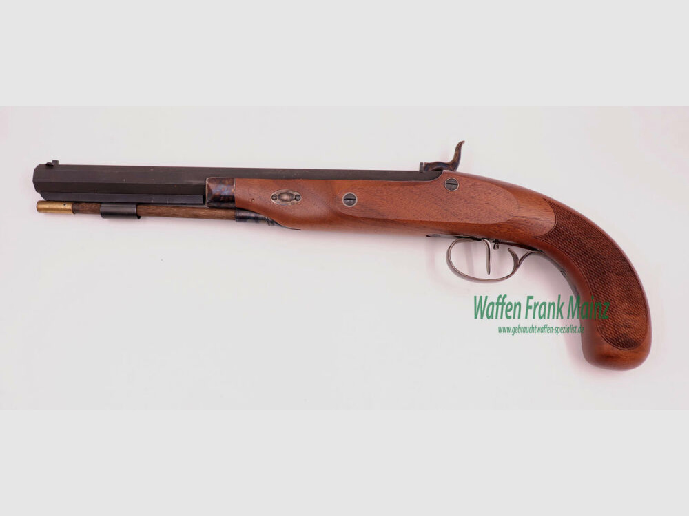 Pedersoli Gardone/Italien Mod. Charles Moore Target .36 (black powder)