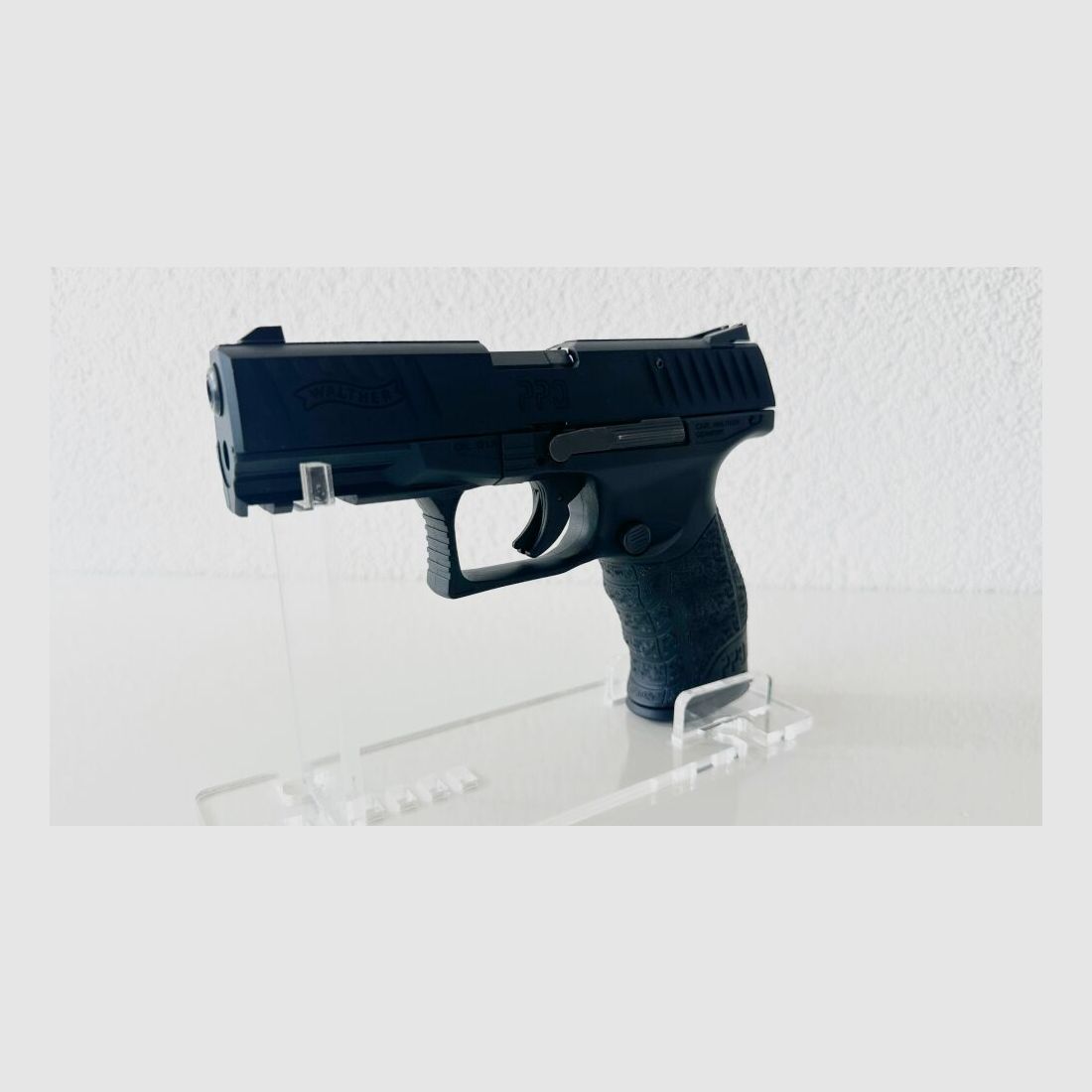 Walther PPQ M2 .22lr