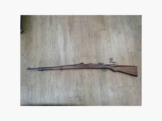 Repetierbüchse Mauser 1909 Kal.7