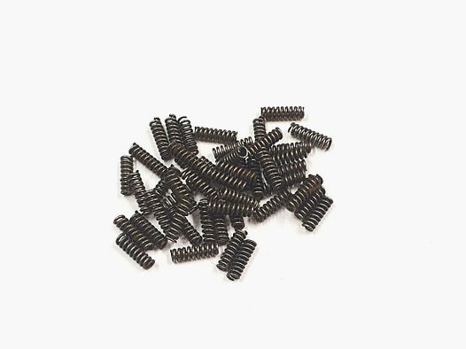 30M1 [8] US 30M1 karabijn Uitwerpfeder / Extractor Plunger Spring, gebruikt / used, US militaire onderdeel