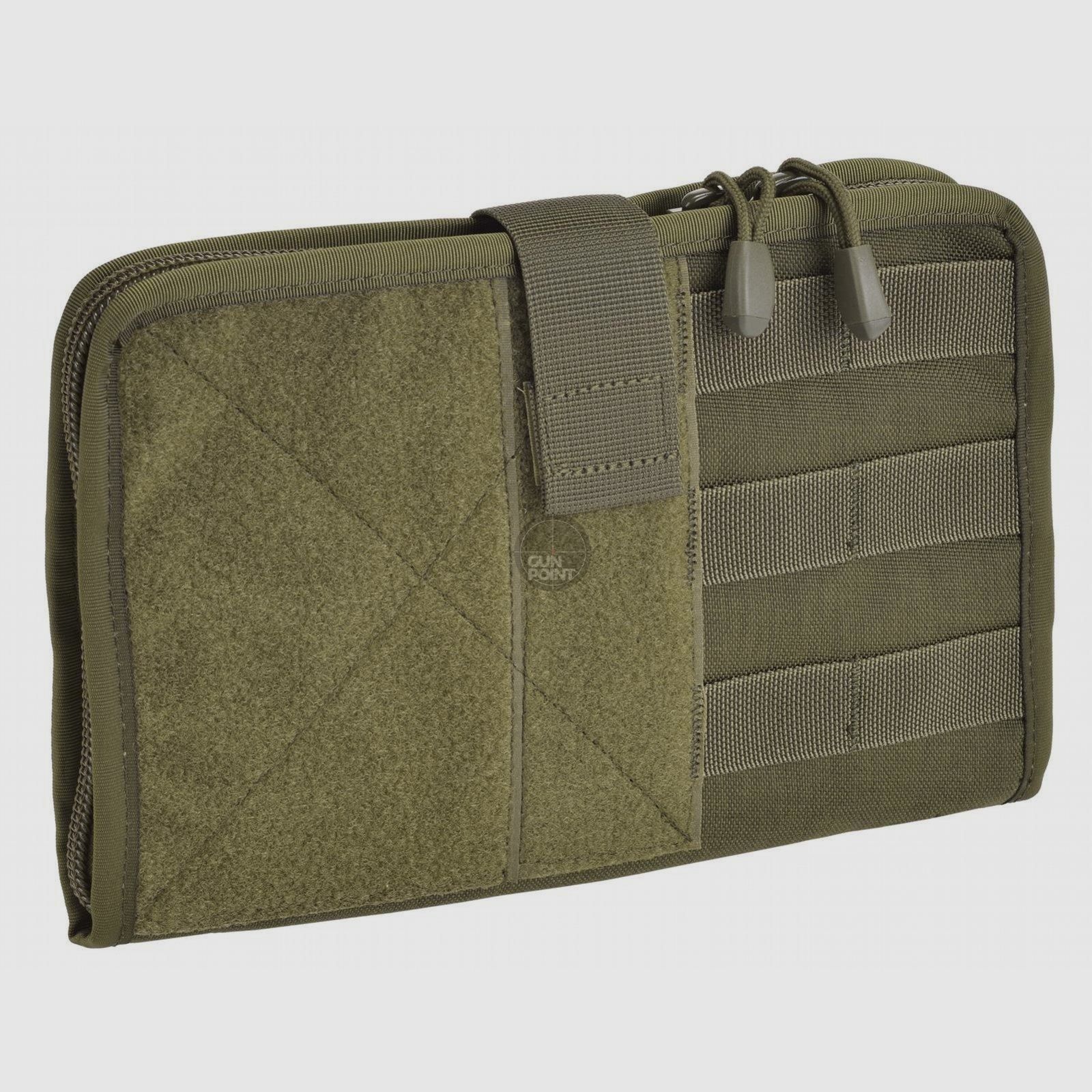 PANNELLO DI COMANDO VERDE DEFCON 5