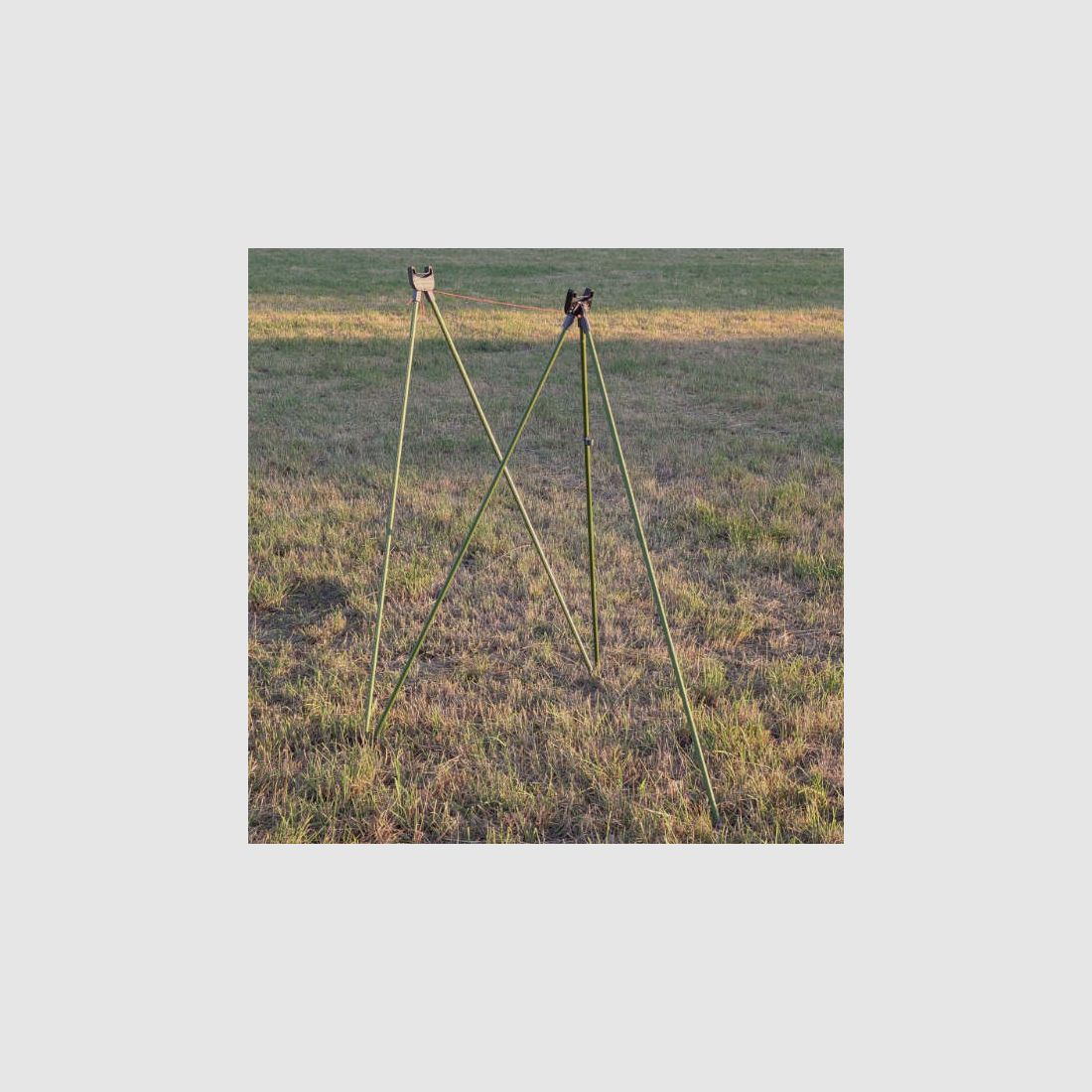 Jagawams stalking stick set "Gearstick" (without rods!)