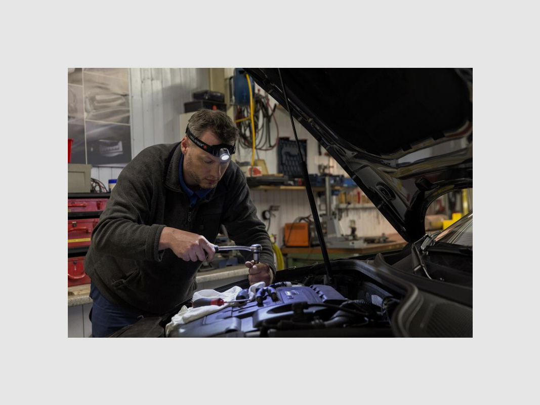 Ledlenser Stirnlampe H8R