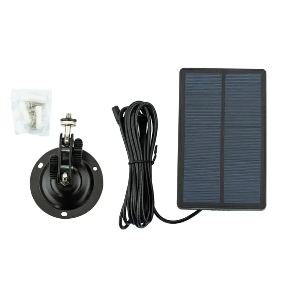 Panneau Solaire Pour Piéges A Photos Num'Axes PIE1044/1045/1048, image 3 sur 10