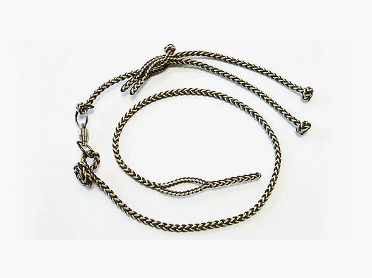 Knotless Dacron Leash Set Size L