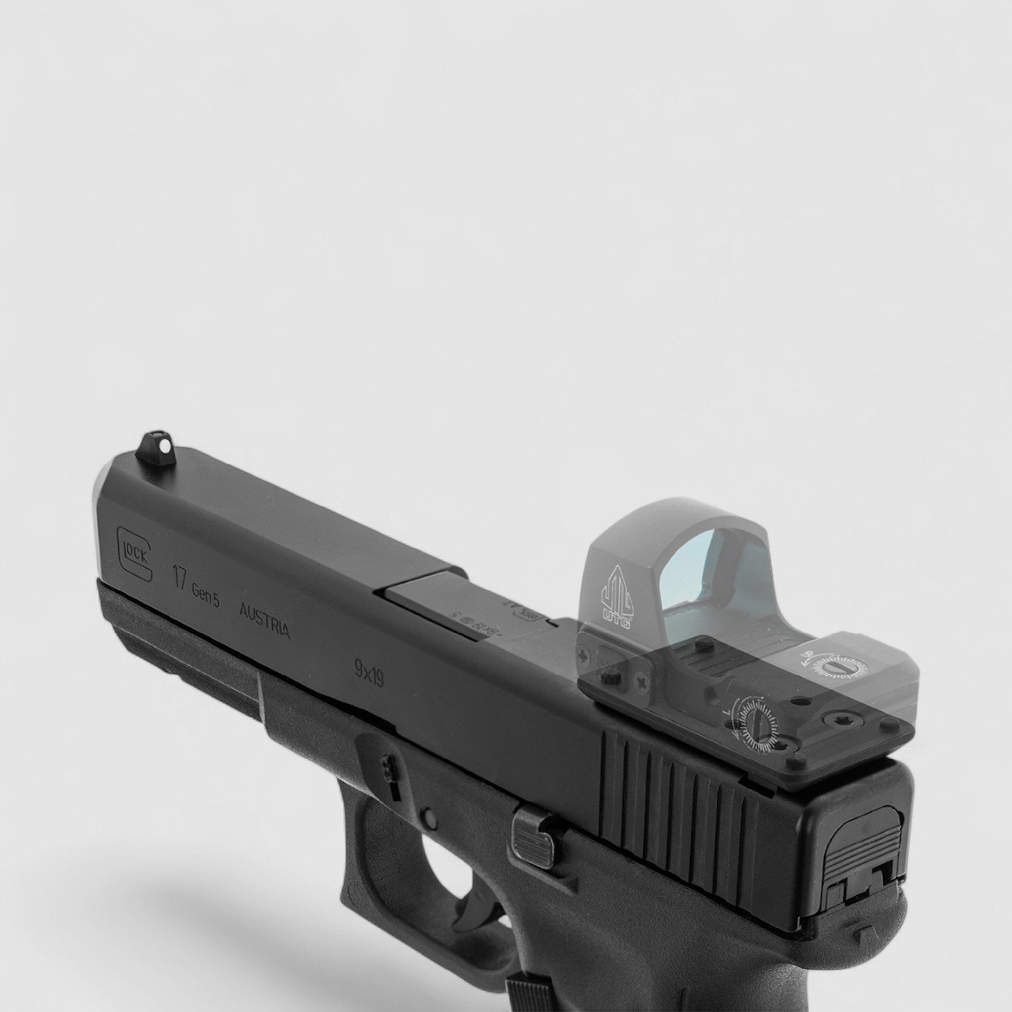 UTG Super Slim RDM20 Bevestiging voor Glock Achterzicht