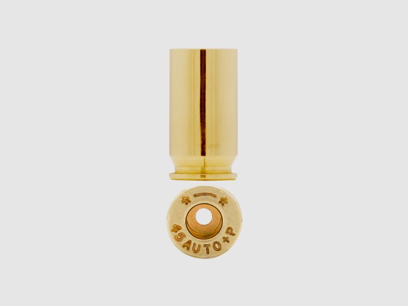 Starline Hülsen .45 Auto+P 100 Stück