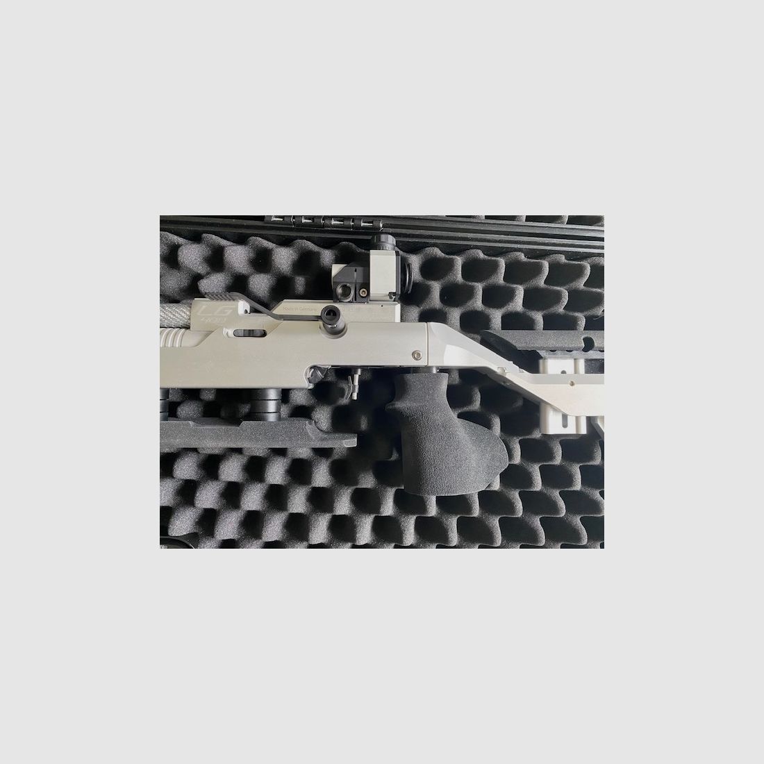 competencia Walther LG400