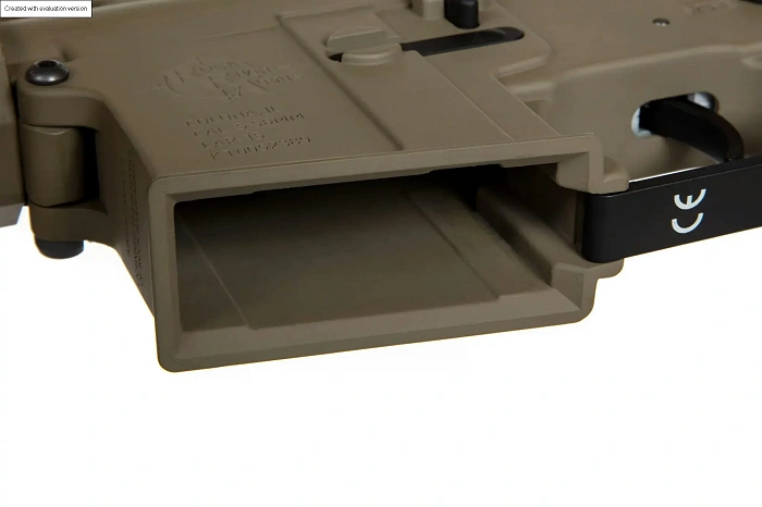 Karabinek ASG Specna Arms SA-E08 EDGE - Light Ops Stock - Tan, zdjęcie 11 z 36