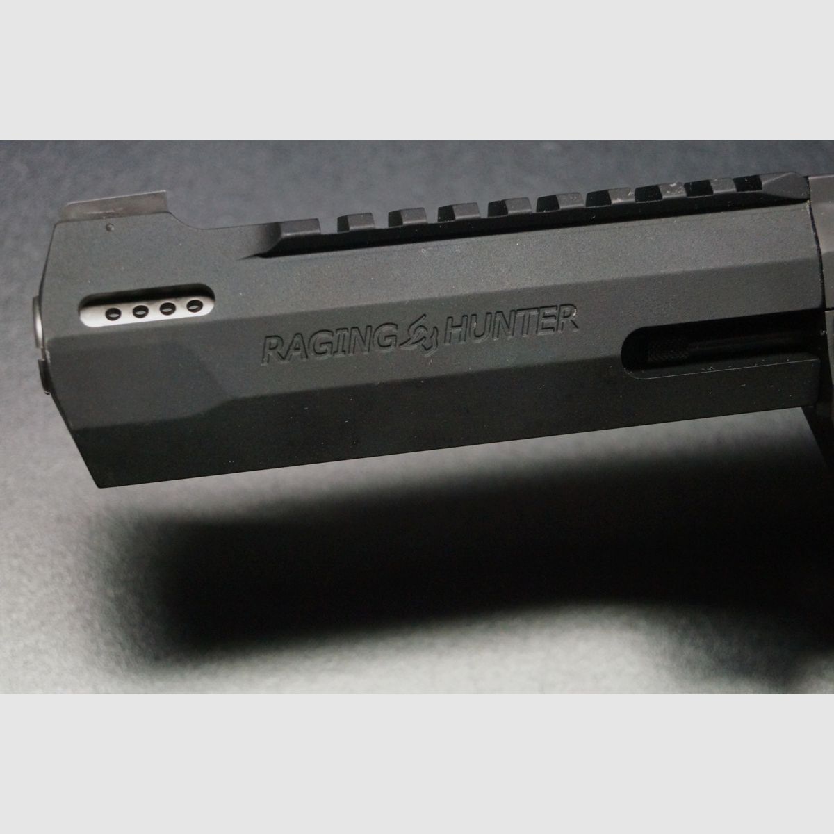 Taurus Raging Hunter 454 Black 6.75″, image 5 sur 8