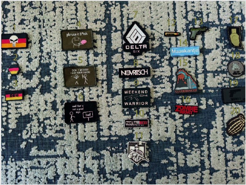 Patch-Sammlung!