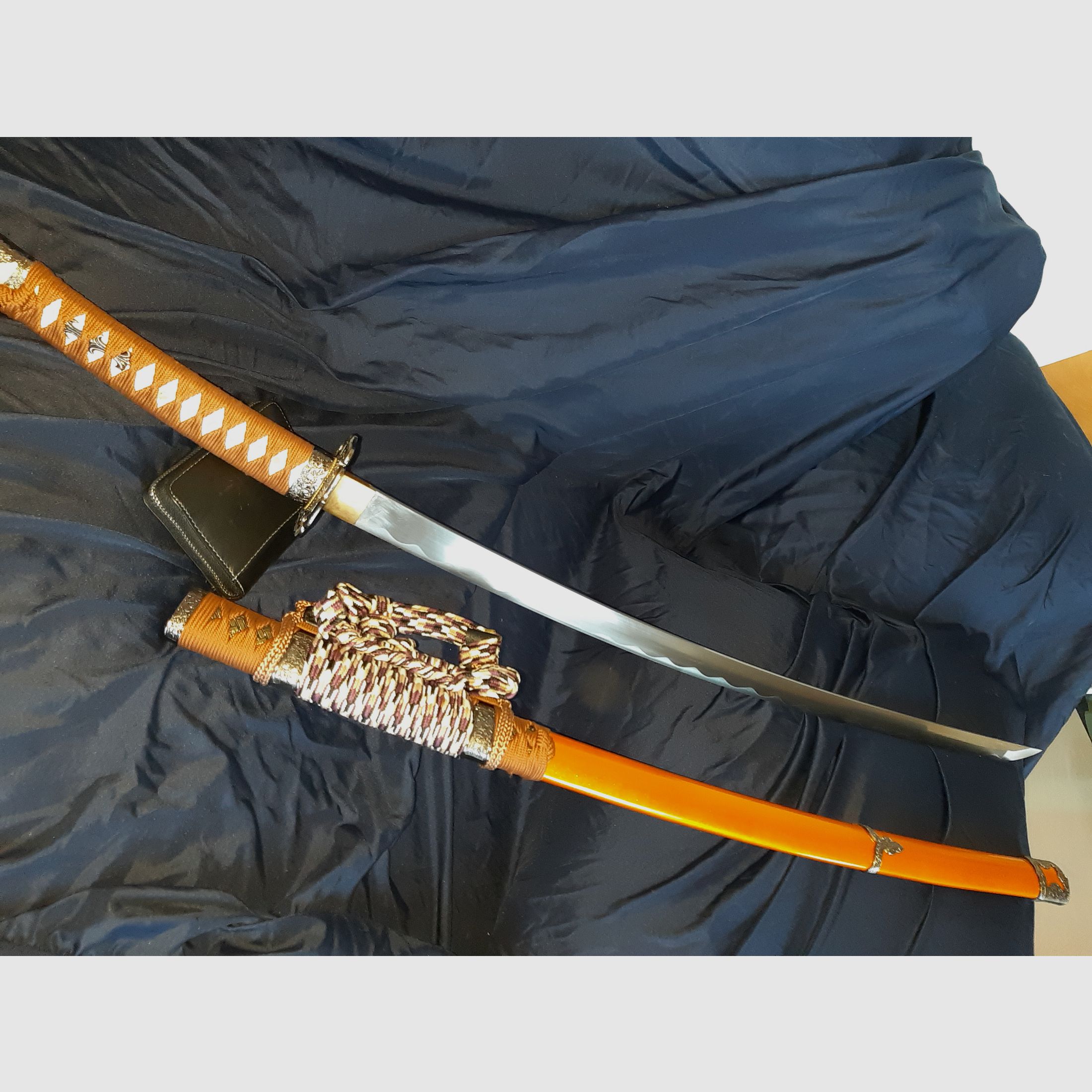  KATANA anche TACHI, nuovo, bello + affilato
