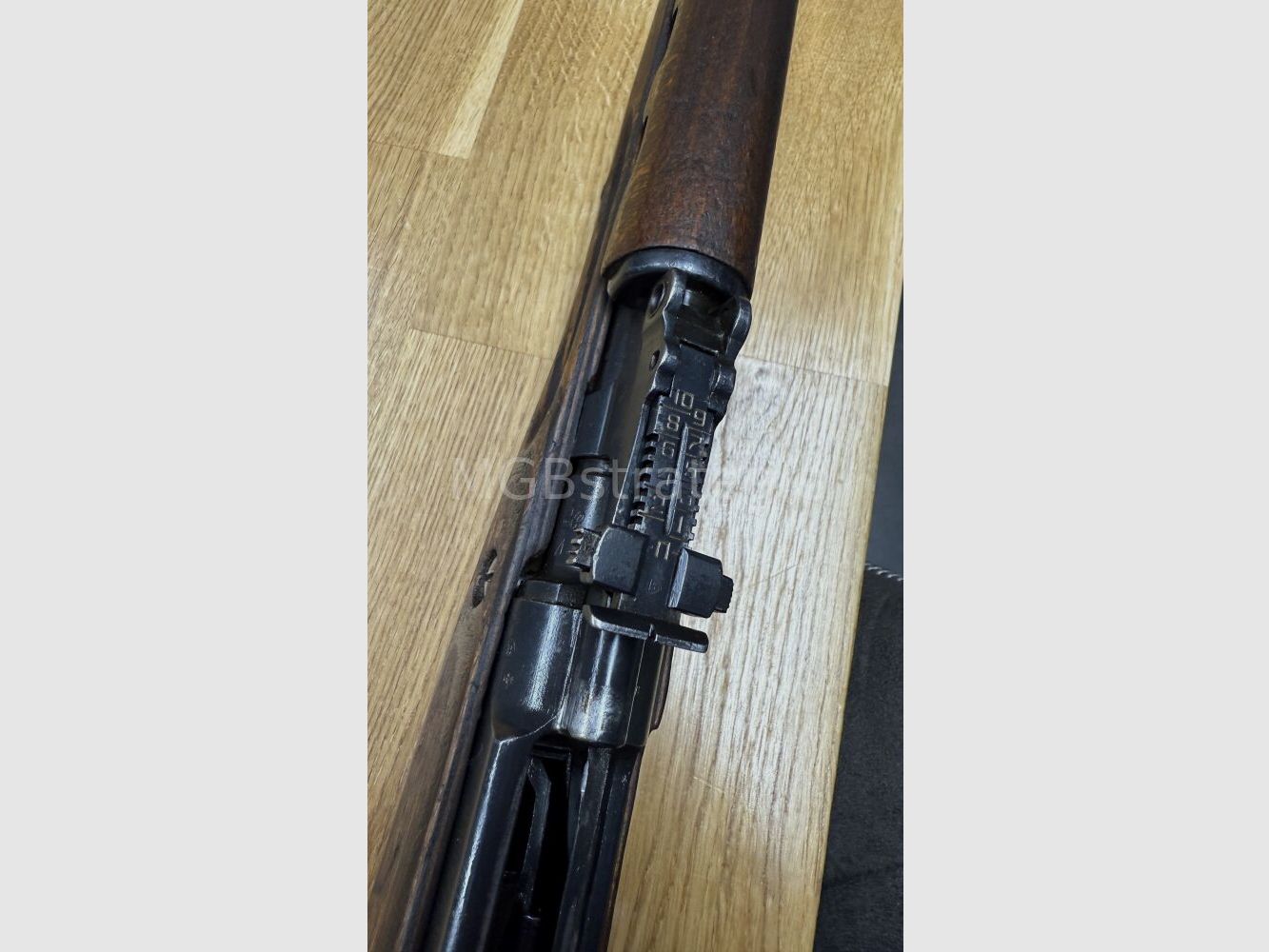 Simonov SKS - carabine semi-automatique 7,62x39 SKS-45