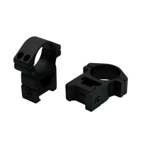 Aluminum Mounting Rings Fuzyon Hunting, image 1 of 2