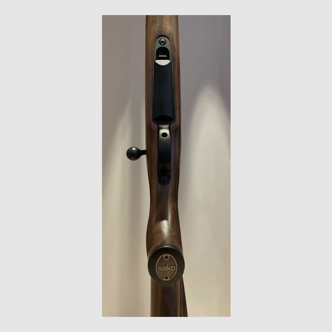 SAKO 90 GRIZZLY SHORT - Barrel length 51 cm