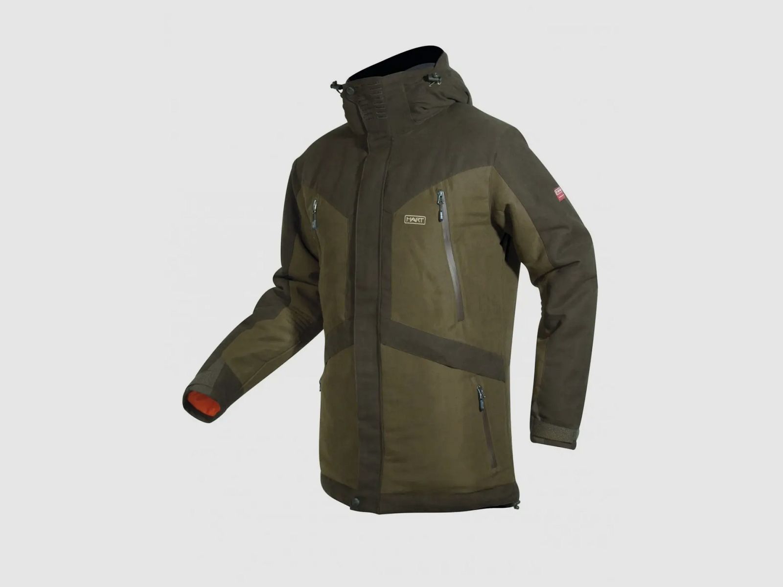 Veste d'hiver Hart Altei-J