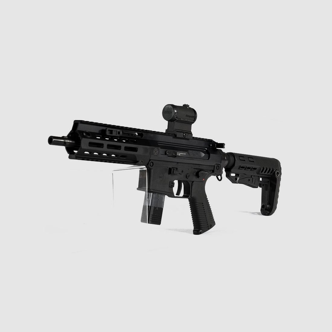 B&T SPC9, ohne Aimpoint