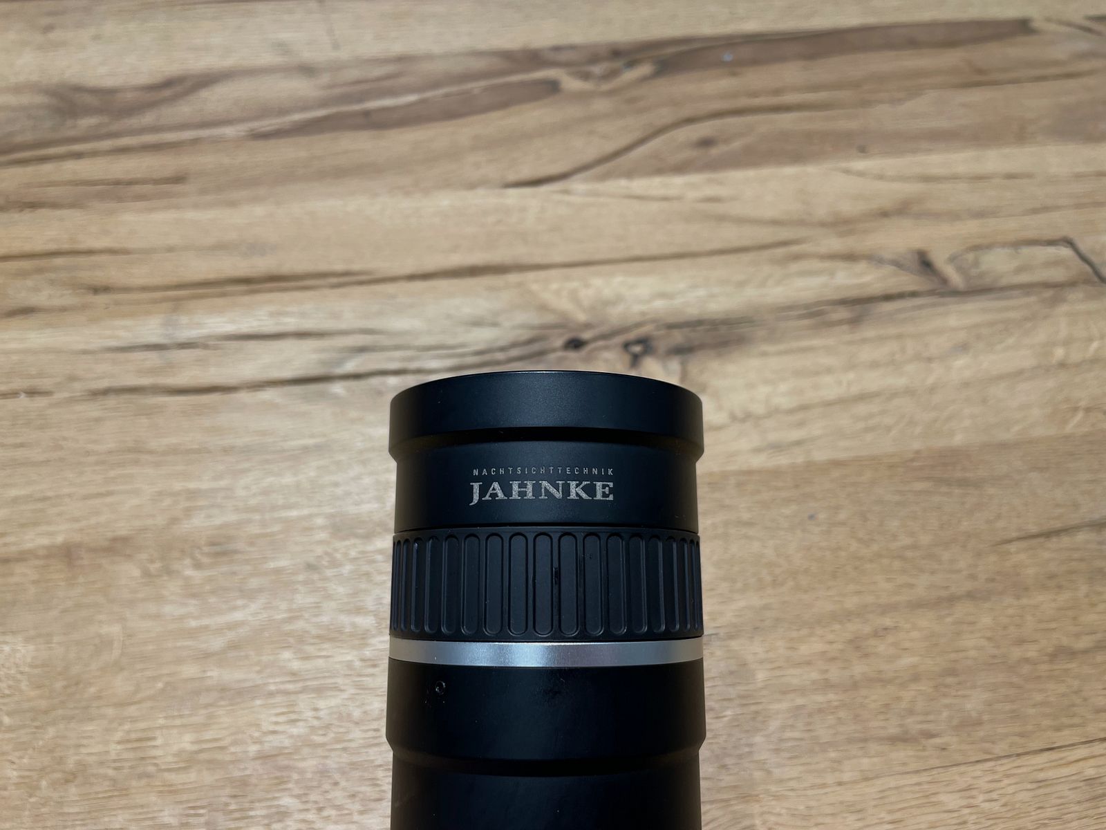 Jahnke Nachtsichttechnik DJ-8 NSV 1x56 Monochrom Onyx-sortering