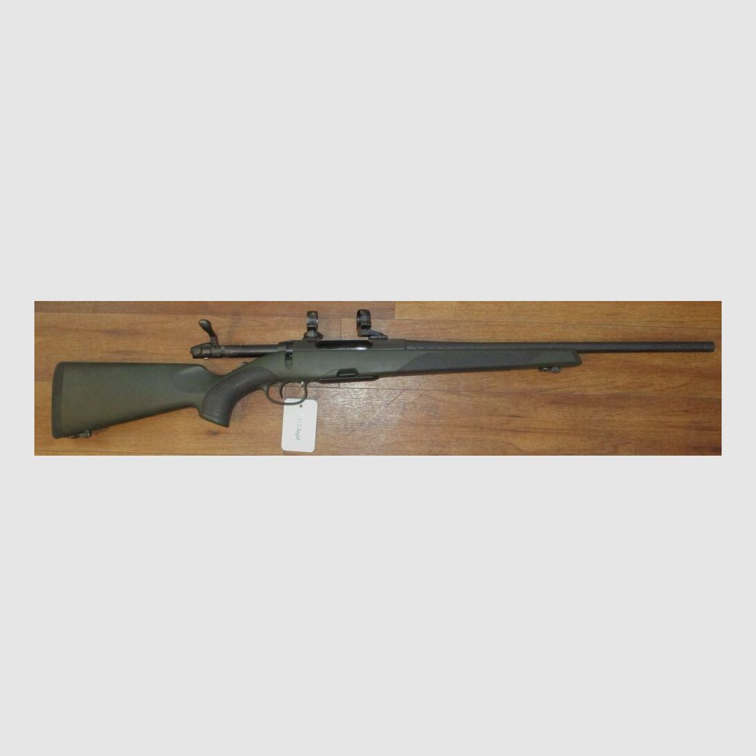 Steyr Arms SM12 Goiserer