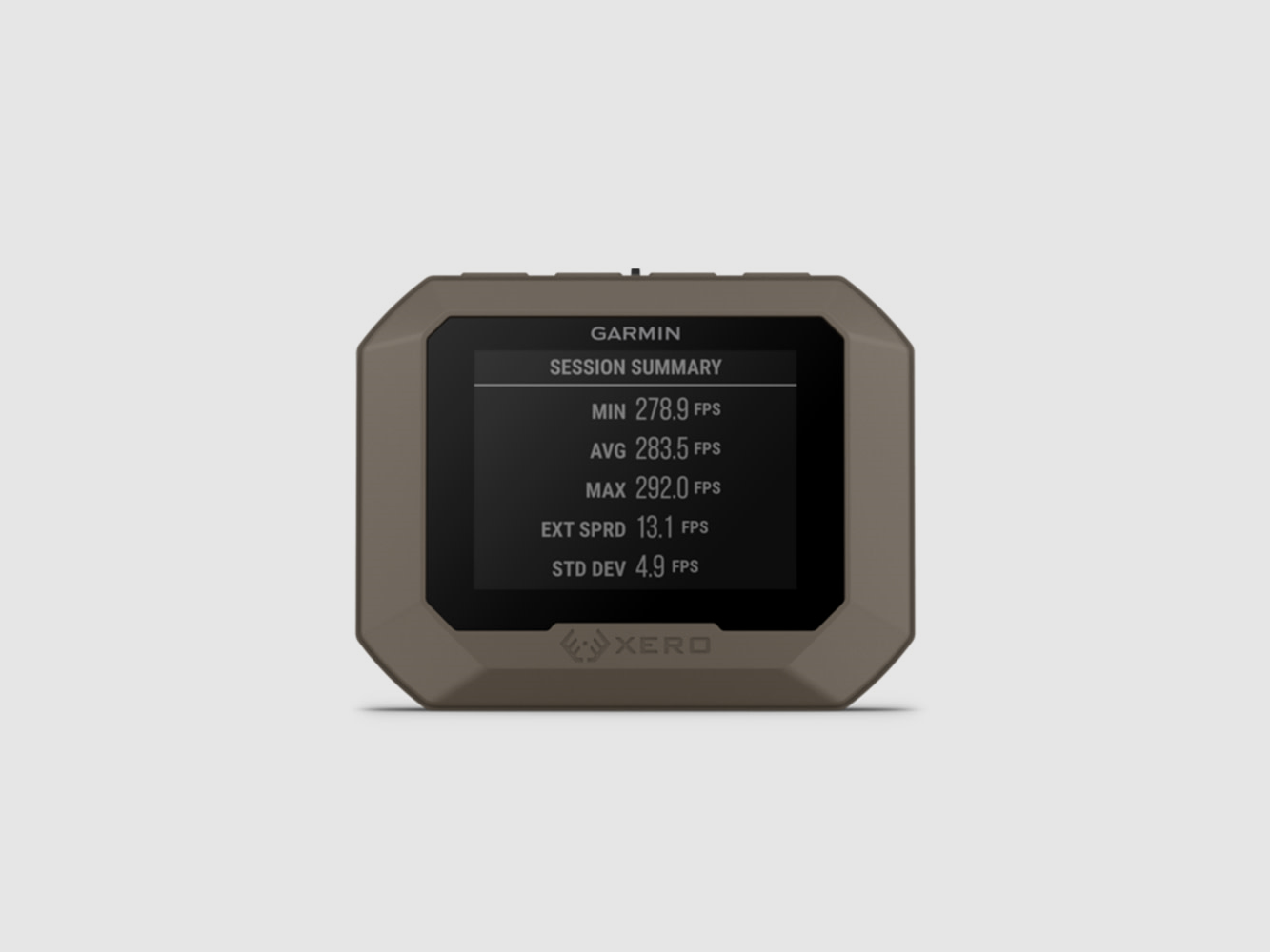 Garmin Xero® C1 Pro Cronografo misuratore di velocità, immagine 4 di 4