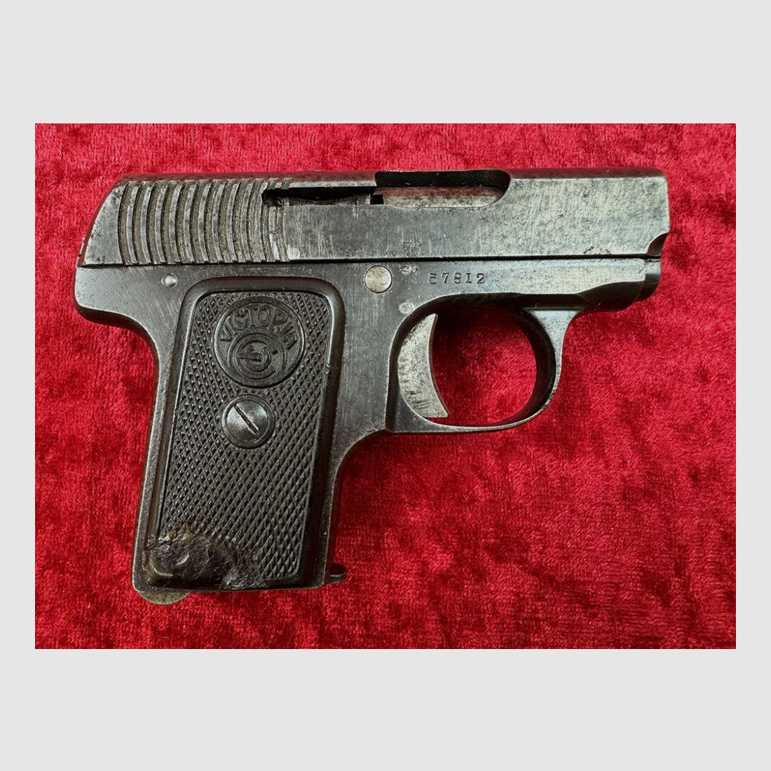 Esperanza y Unceta Victoria 1911