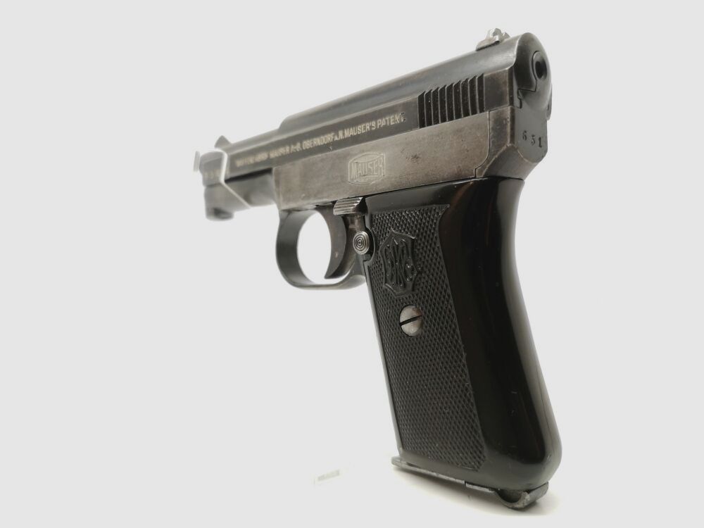 Mauser 1910/14