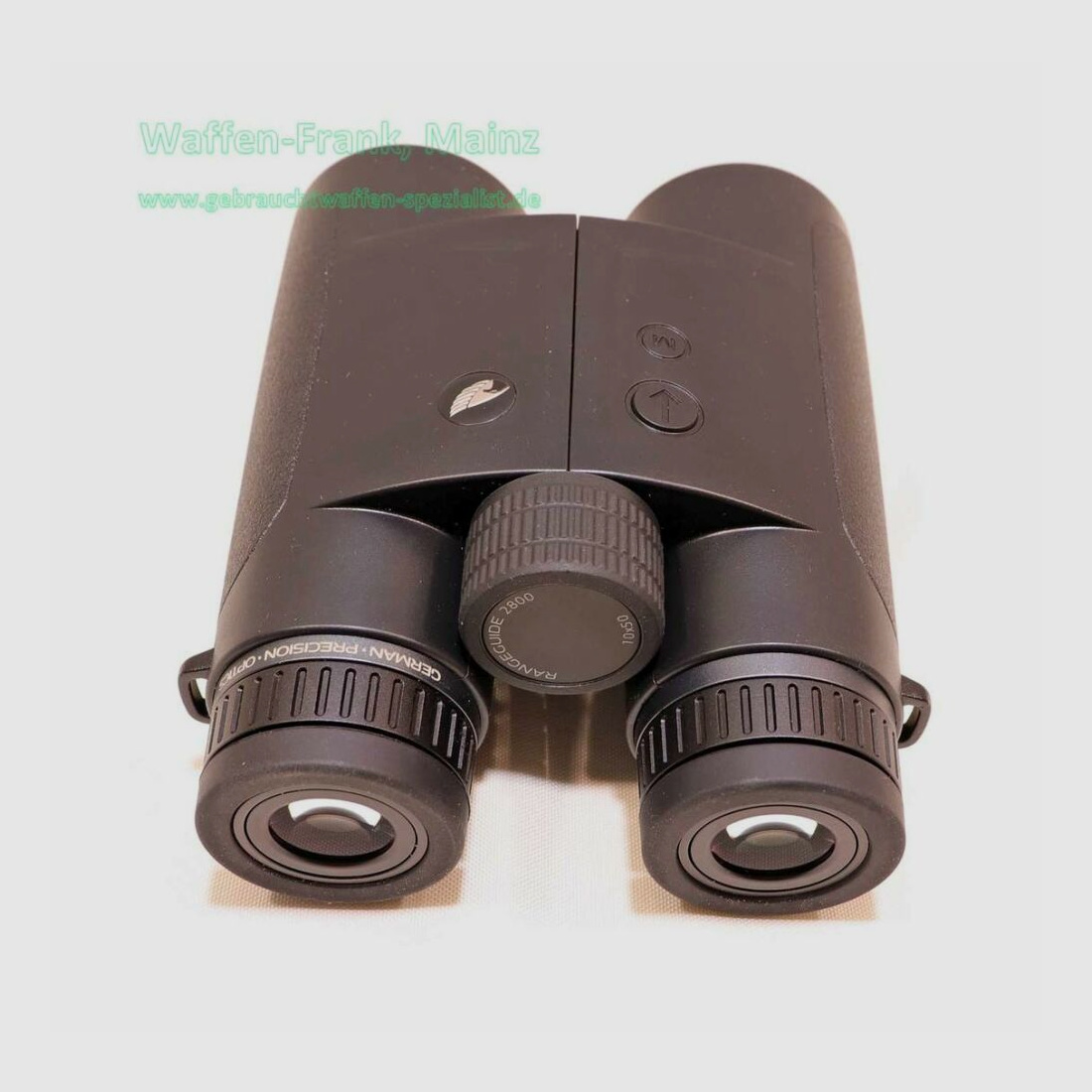 German Precision Optics Rangeguide 2800 10x50
