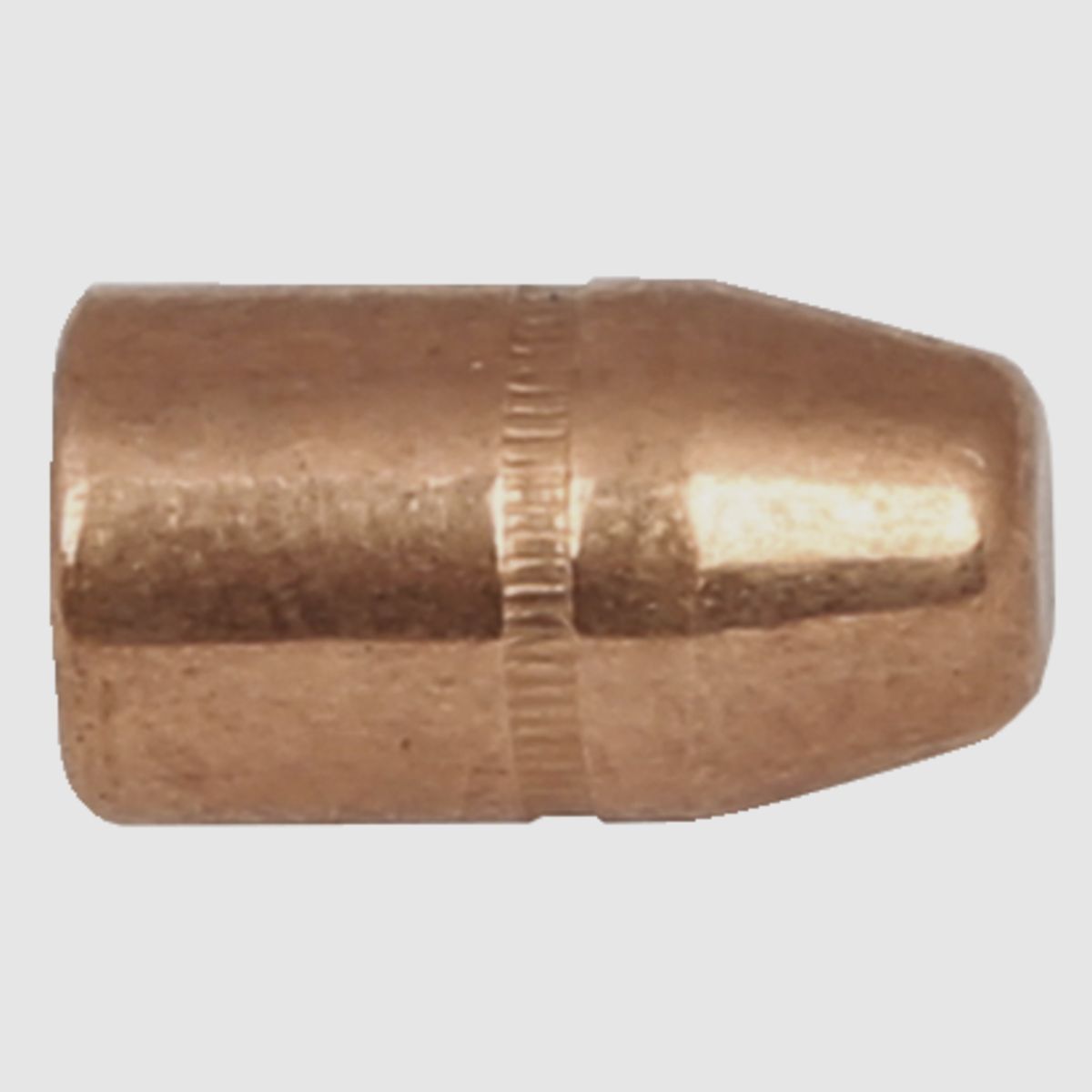 38 / 357 Geschosse CAMPRO Blei Kupfer FCP TC 158 Grain