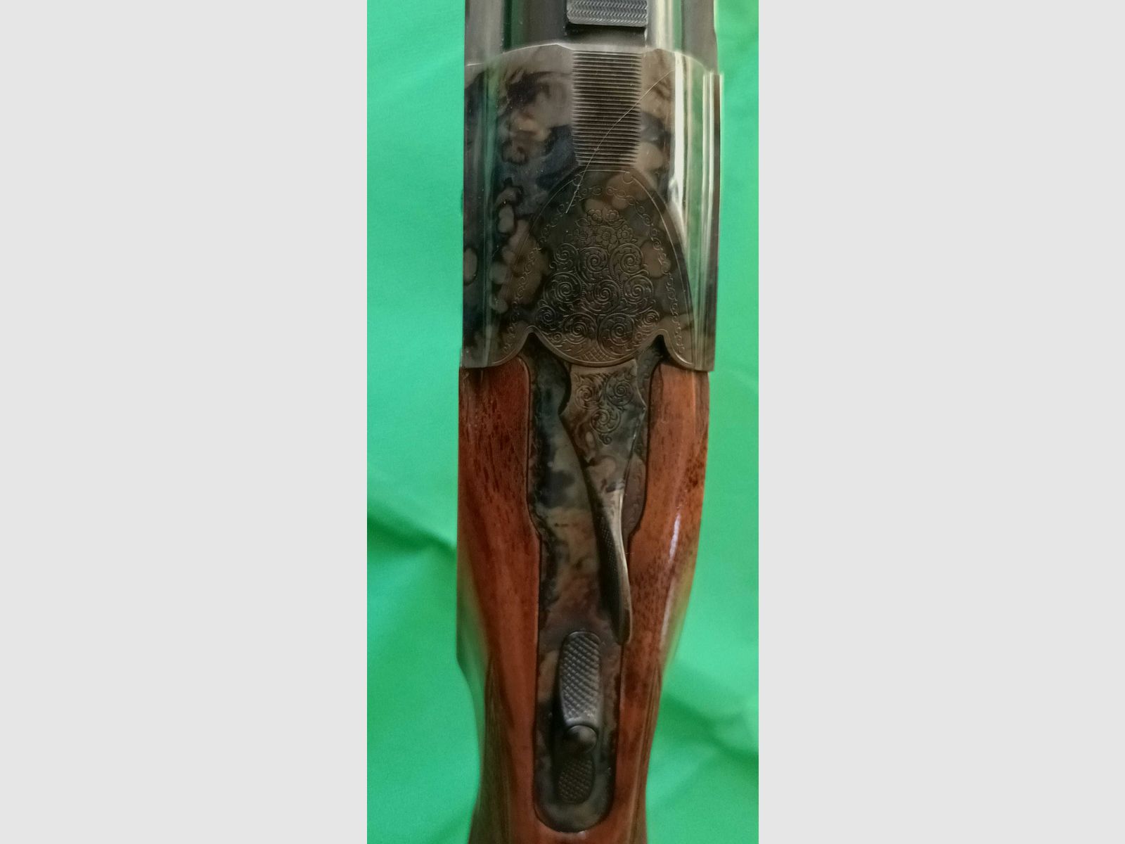 Krieghoff, K80, 12/70, 76cm barrel