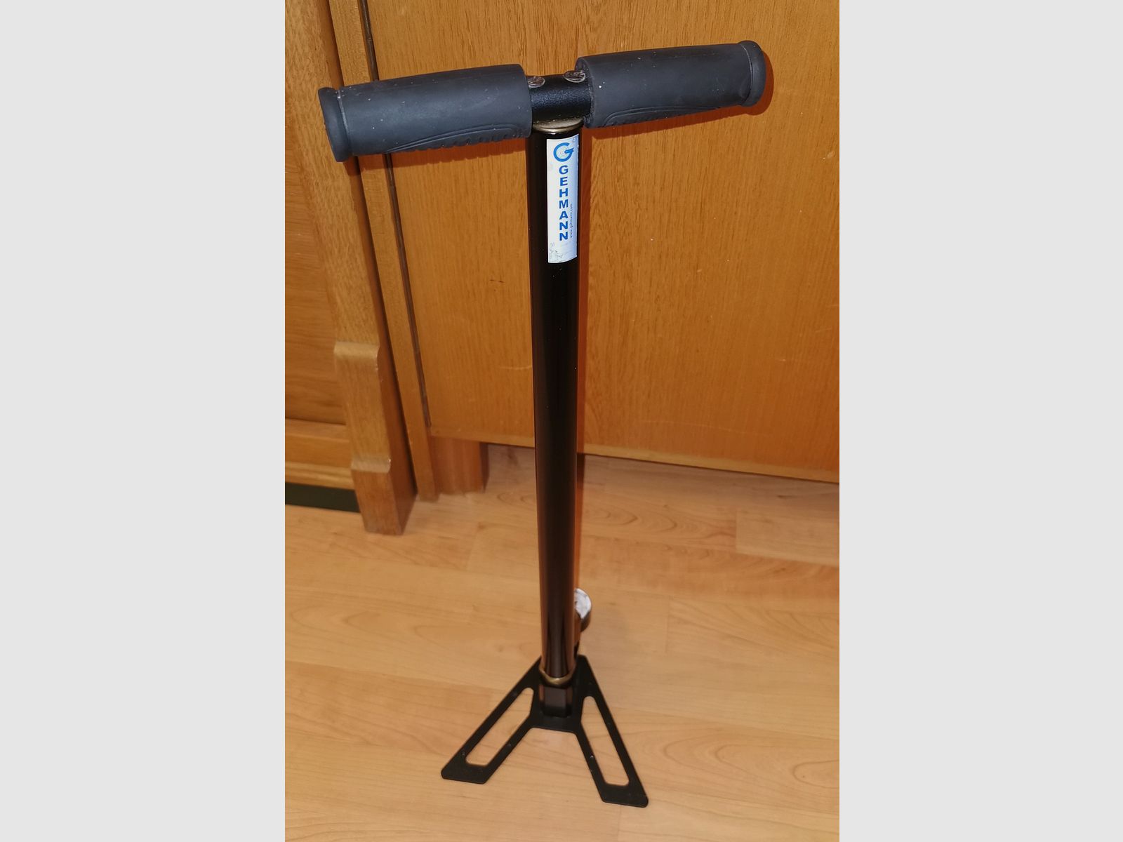 Pressluftpumpe Gehmann