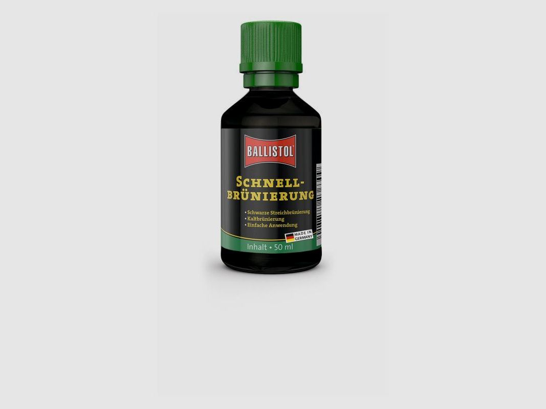 Ballistol Schnellbrünierung 50 ml