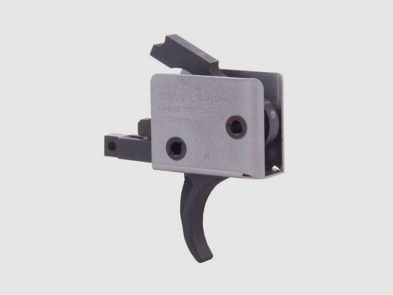 CMC CMC-TRIGGERS-AR15-SINGLE-CURVED-3.5LB