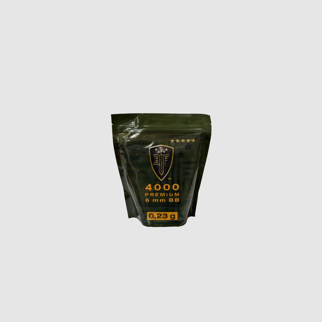 BB Softairkugeln Elite Force Premium, Kaliber 6 mm BB, 4000 StĂĽck, 0,23 g
