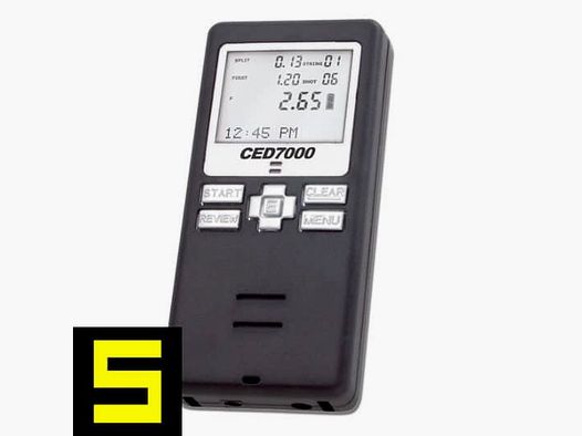 CED 7000 Shot Timer